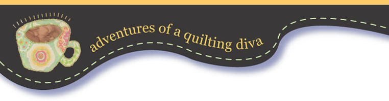 adventures of a quilting diva