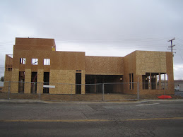 Ridgecrest Pizza Factory In Process