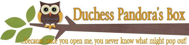 Duchess Pandora's Box