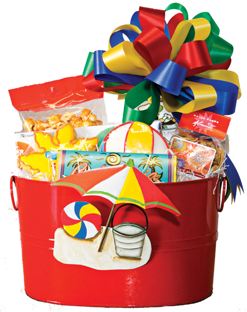 Gift Bucket