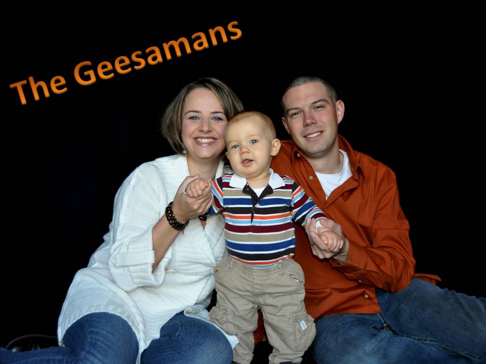 The Geesaman's
