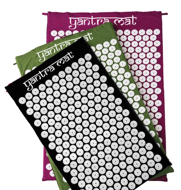 Coffee, Cats & Retail Yantra Mat Review; Pure Relaxation