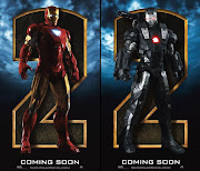 Iron Man 2 (ironman poster)