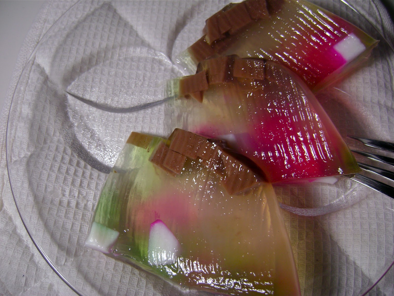 Savories and Sweets by Keyna Gelatin (AgarAgar)