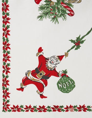 christmas flower border christmas ecard templates