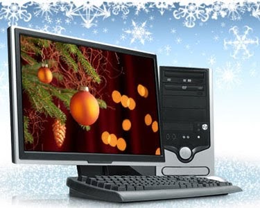 Christmas Computer Desktop Wallpapers