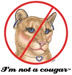 I'm Not A Cougar