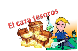 CAZA TESOROS