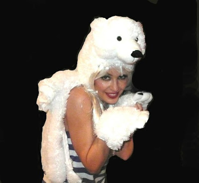Kylie Minogue Bear