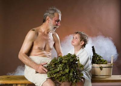 Wenik Russische Sauna, Banja, Wenik