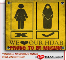 Proud to be Muslimah