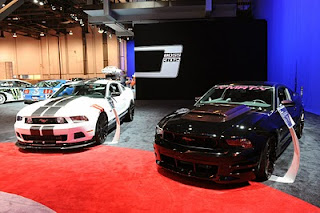 2011 Ford Mustang 2011 Ford Mustang