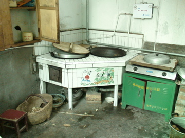 Orphanage Kitchen