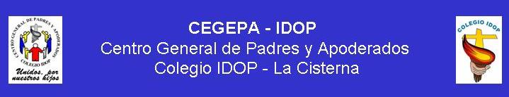 Cegepa Colegio IDOP
