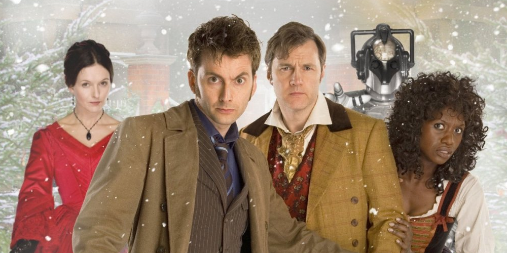 Doctor Who Series 4 Episode Guide The Next Doctor