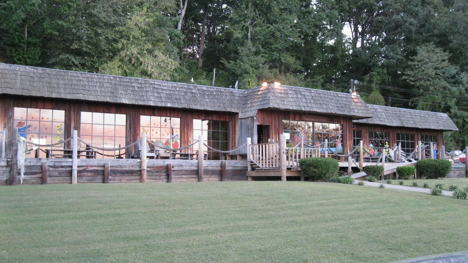 Big Daddy Dave The Catfish Hotel...