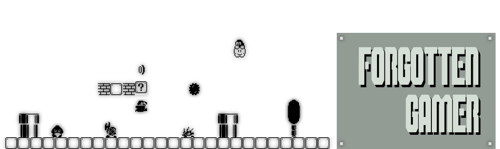 The Forgotten Gamer