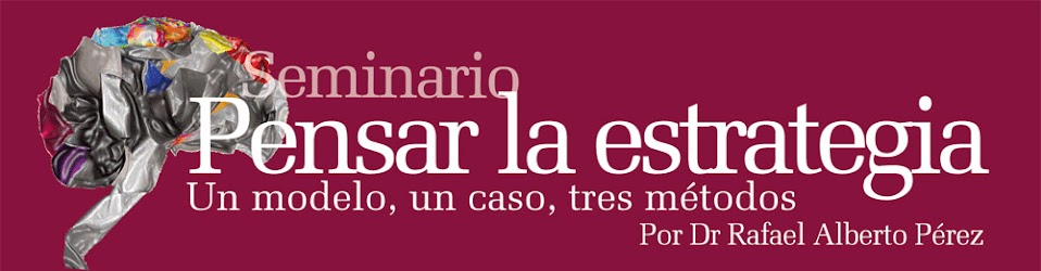 Pensar la Estrategia
