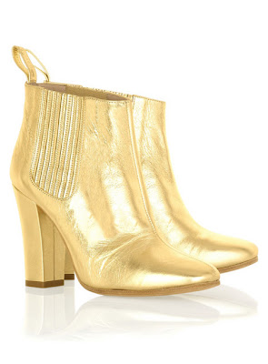    - Page 3 Outnet+Marc+by+Marc+Jacobs+Gold+Boots