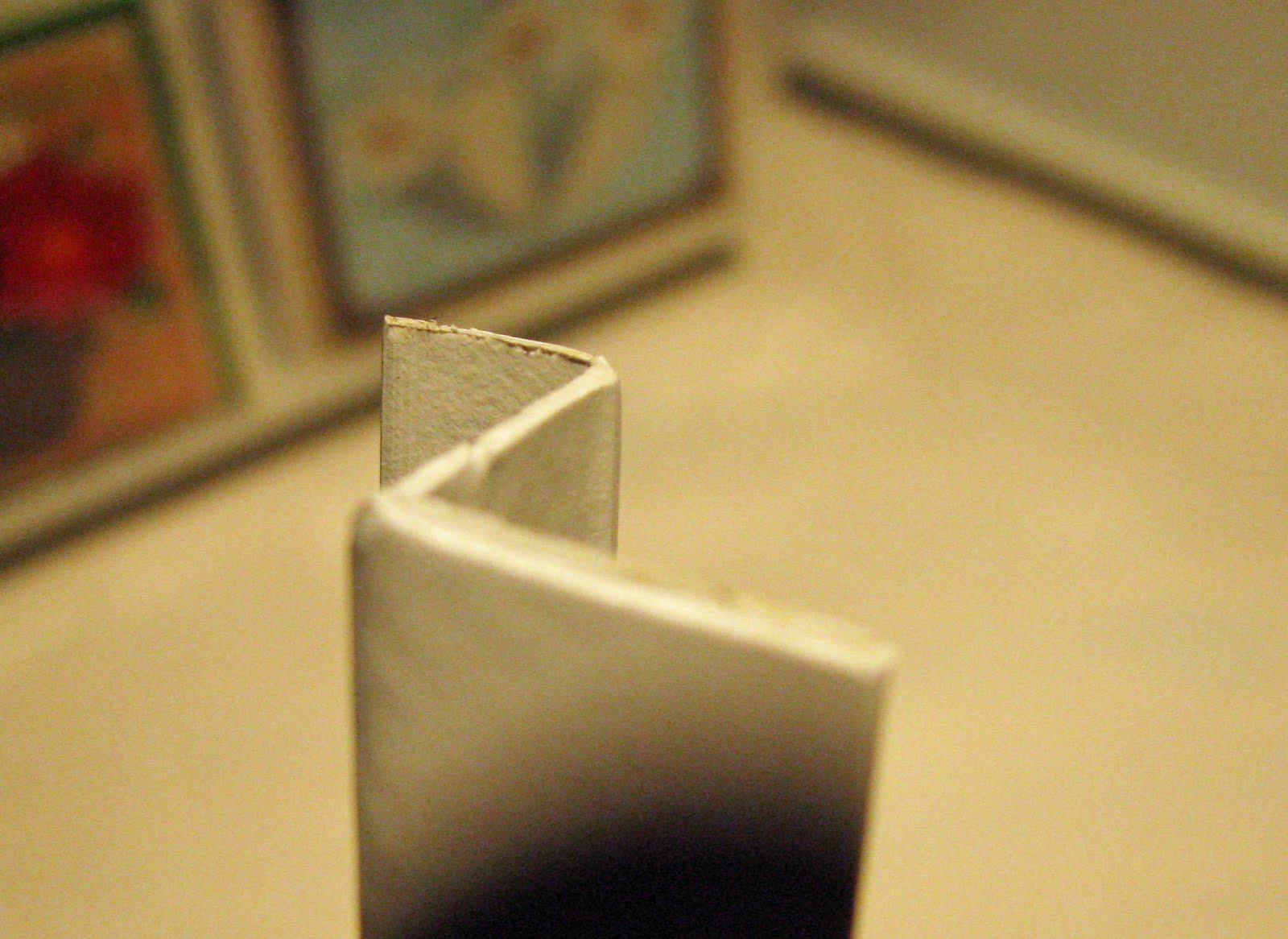 CornerstoneLAE Card Display Cheap and Easy