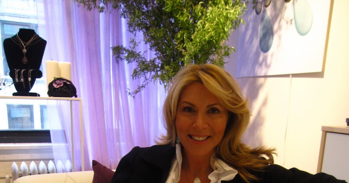 Carol Brodie's Rarities Jewelry for the Bold and Beautiful