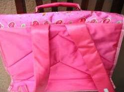 mochila barbie años 90