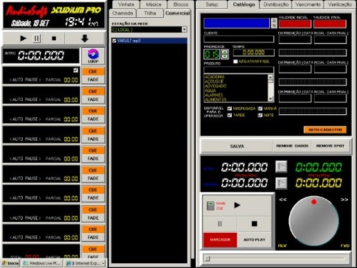 Breakaway Audio Enhancer Serial