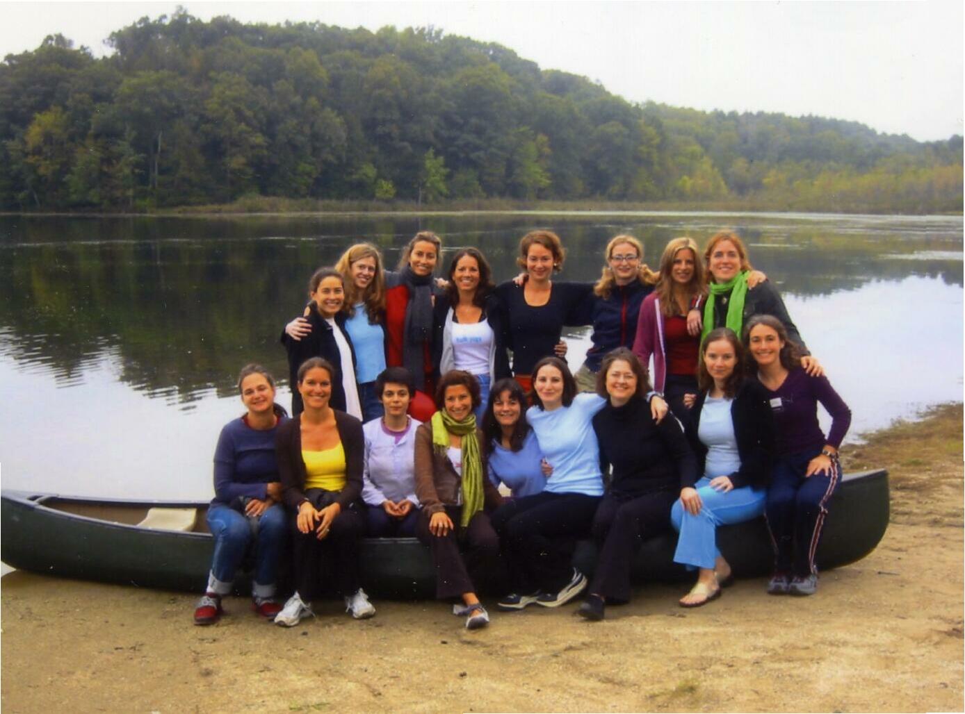 first Anusara Immersion.