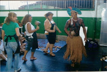 Dança indígena