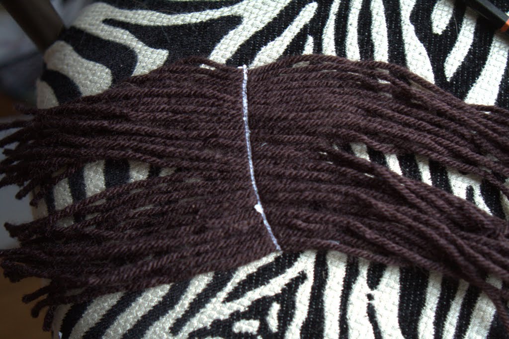 Quaint and Quirky Rag Doll Tutorial Hair