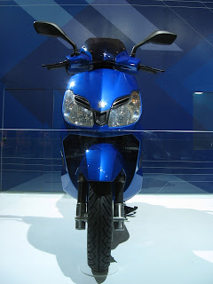 bajaj scooty 125cc