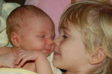 Brother loves his Sis!