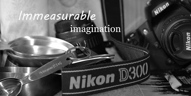 immeasurable imagination