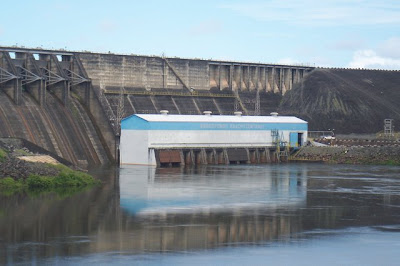 Brokopondo Surinam mayo 2012