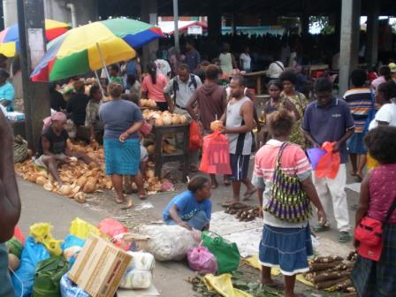 Wet Market