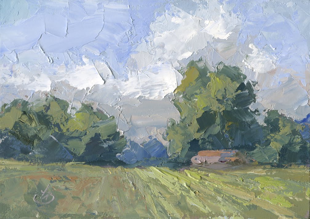 Images Of Palette Knife Barns Landscape Paintings Images Of Palette Knife Barns Landscape Paintings