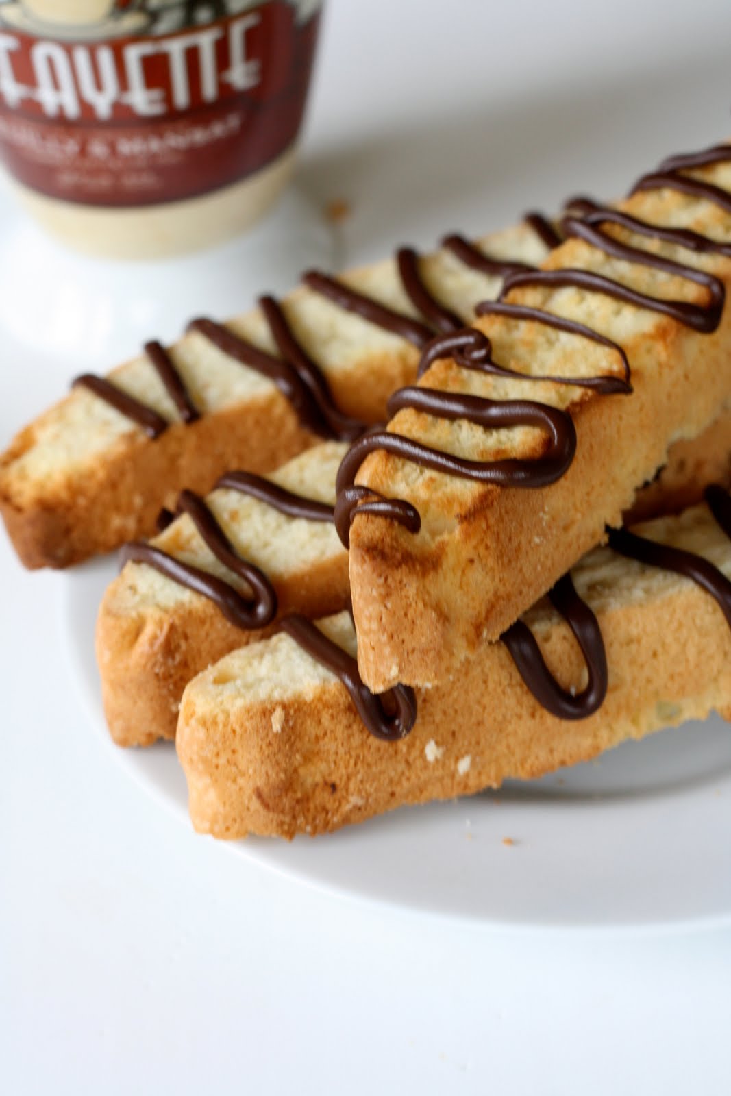 Edible Moments Best Ever Biscotti, New Beginnings, and a Giveaway!