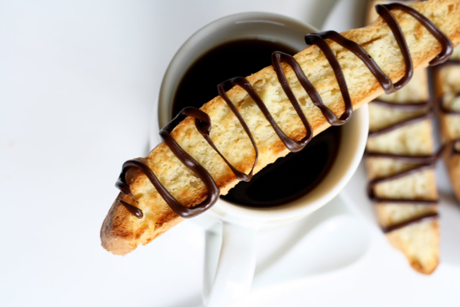 Edible Moments Best Ever Biscotti, New Beginnings, and a Giveaway!