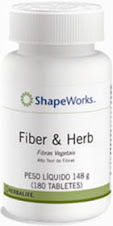 Fiber & Herb ShapeWorks