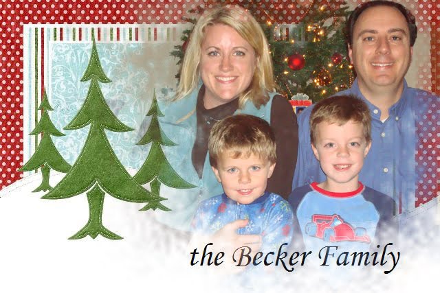 thebeckerfamily
