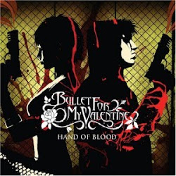 Bullet For My Valentine 2005 - Hand of blood [EP]