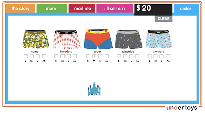 Men's Underwear - the premier underwear blog on the web