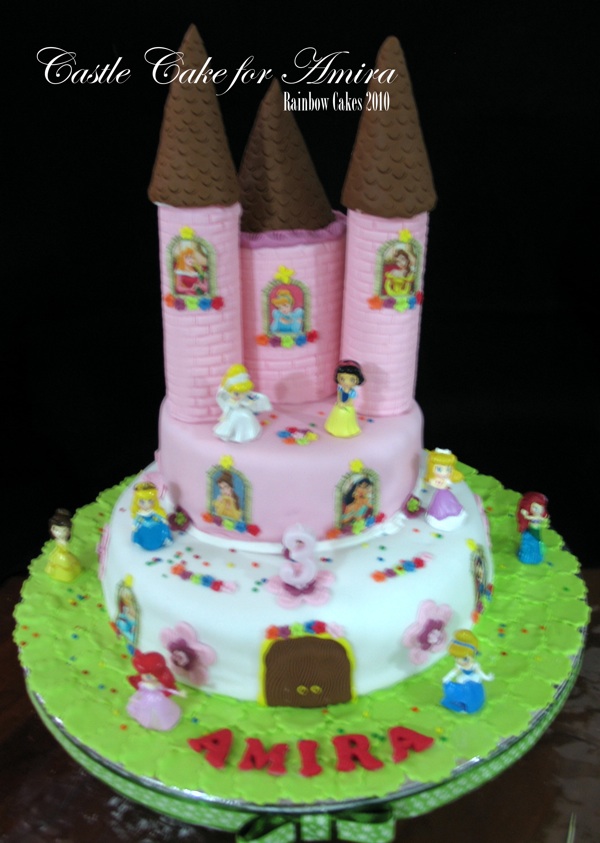 cake castle