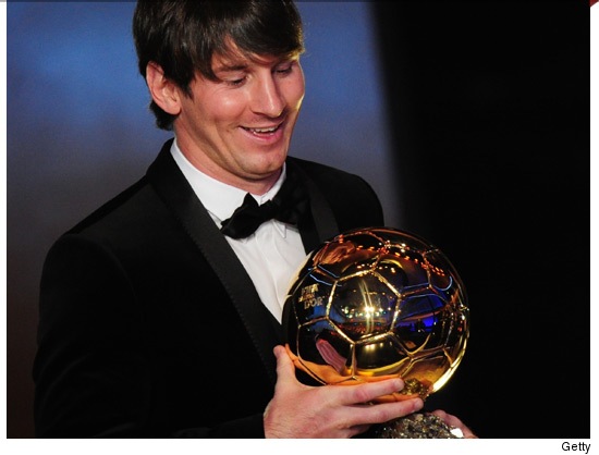 Messi Awards