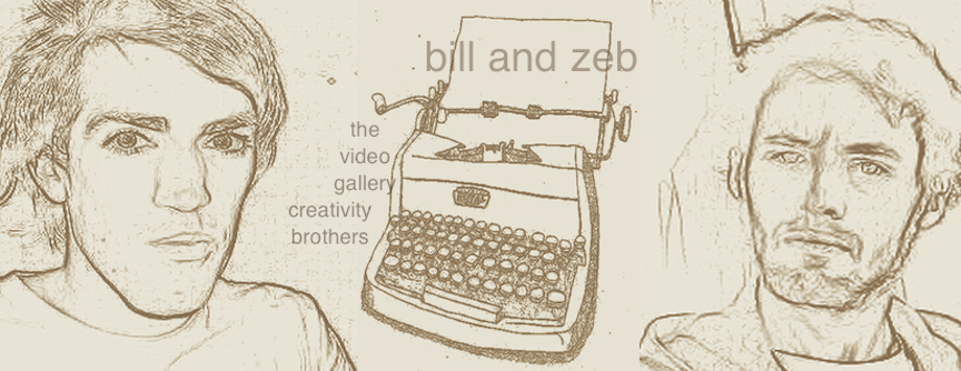 Bill and Zeb