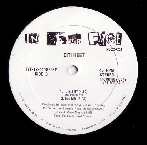 Citi Heet - More Citi Heet - More