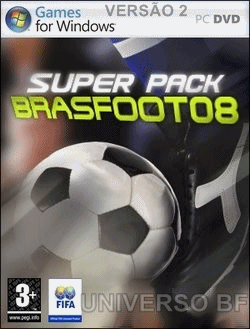 Super Pack Brasfoot 2008 .v2