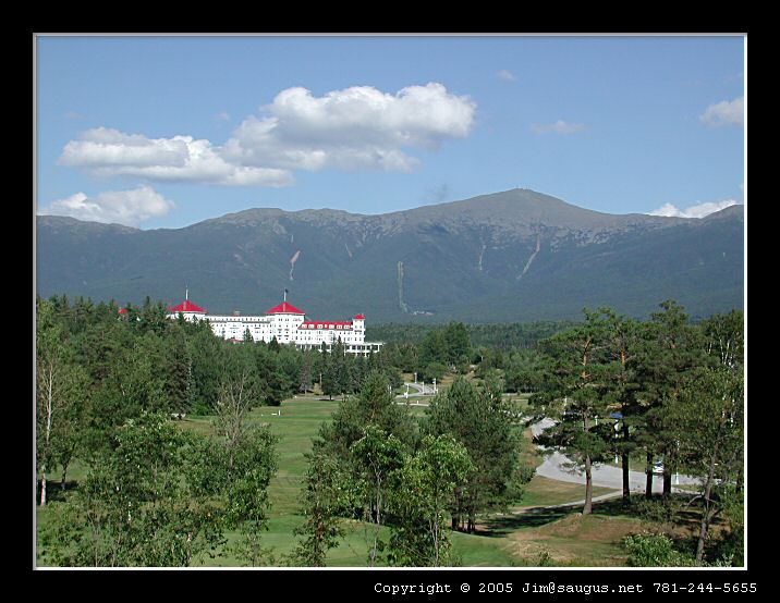 Mount Washington