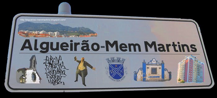 Vila Algueirão - Mem Martins