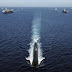 China Mulai Latihan Perang di Laut China Timur